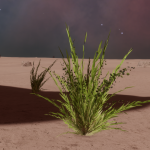 CMDR Alistair Hope, Tussock serrati, Heart Sector EL-Y c8, 1 b