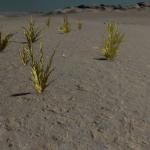 CMDR Spineux, Tussock serrati, PROBE DRYE AF-X D2-39, 2 C