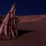 CMDR Quadmo, Cactoida vermis, Synuefe RL-O b12-2 (D 4)