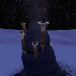 CMDR Quadmo, Fumerola carbosis